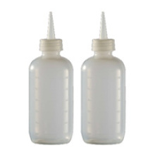 Alta Qualidade 180ml LDPE Cosmetic Bottle